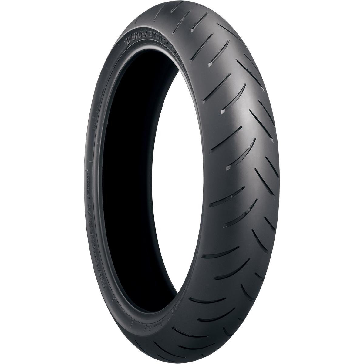 Battlax BT015 High Performance Radial Front Tire - 120/70ZR-17