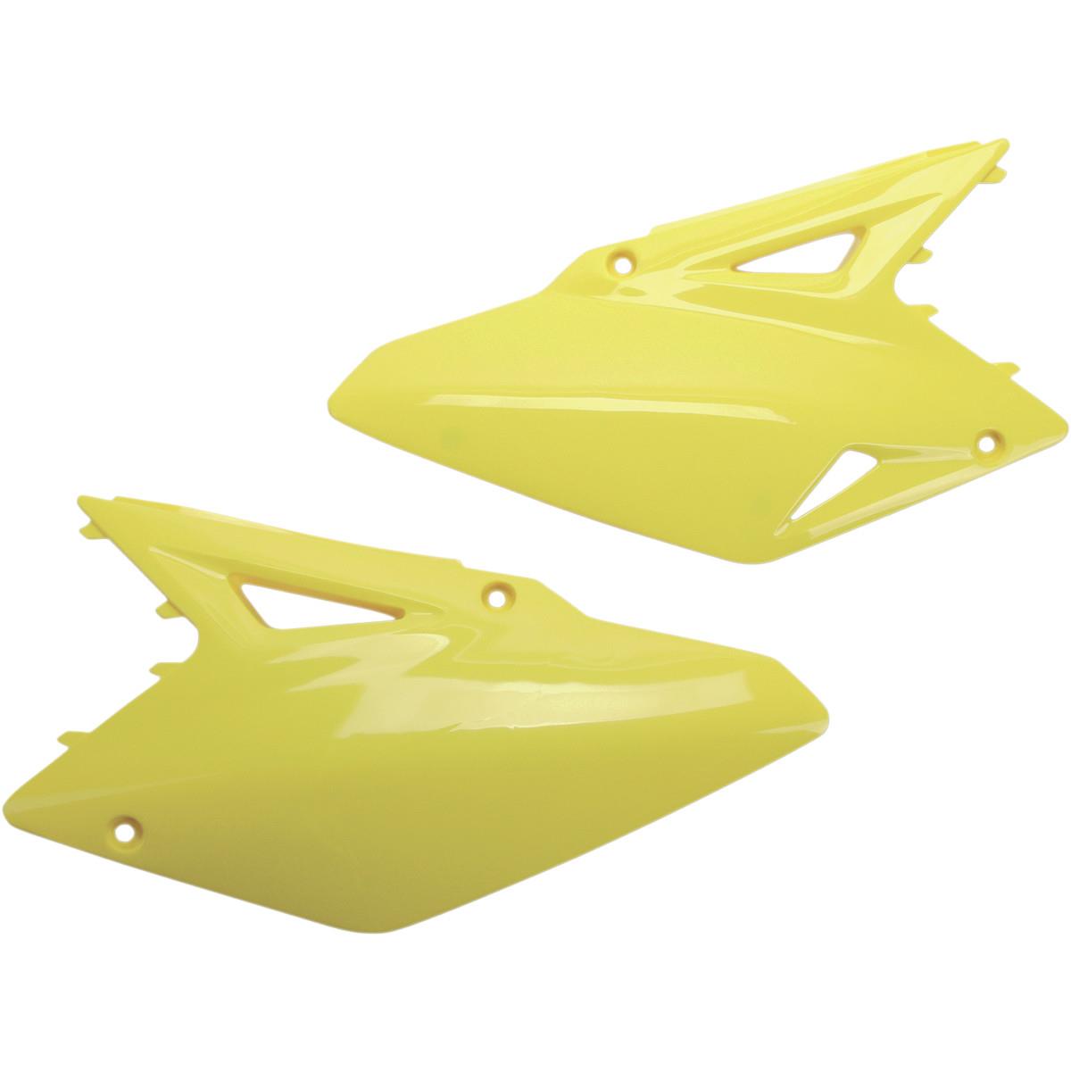 Side Panels - Yellow