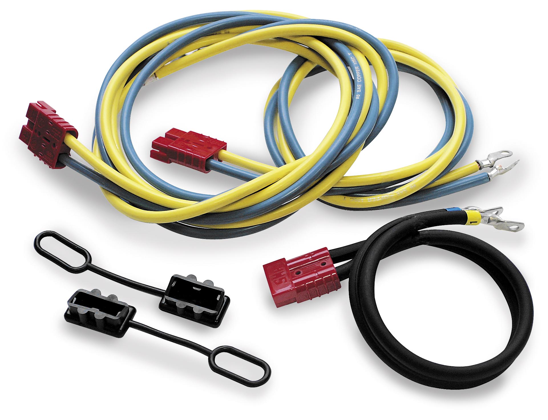 Multi-Mount 50 Amp Quick Connect Wiring Kit
