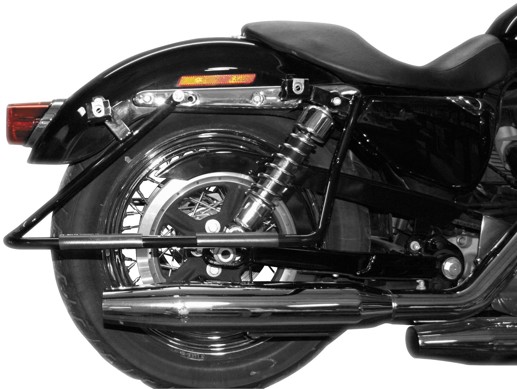 Saddlebag Brackets