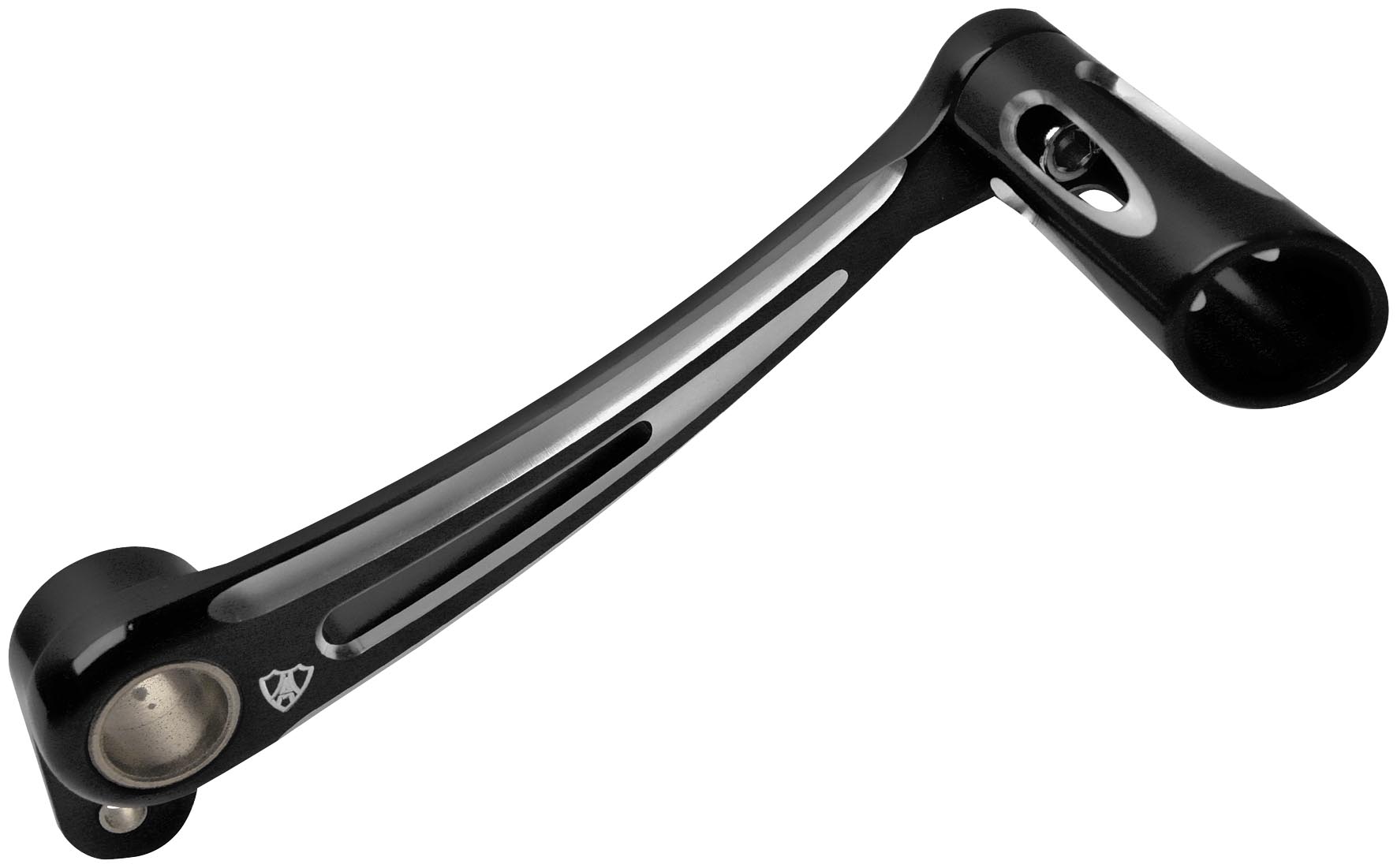 Deep Cut Brake Arm - Black