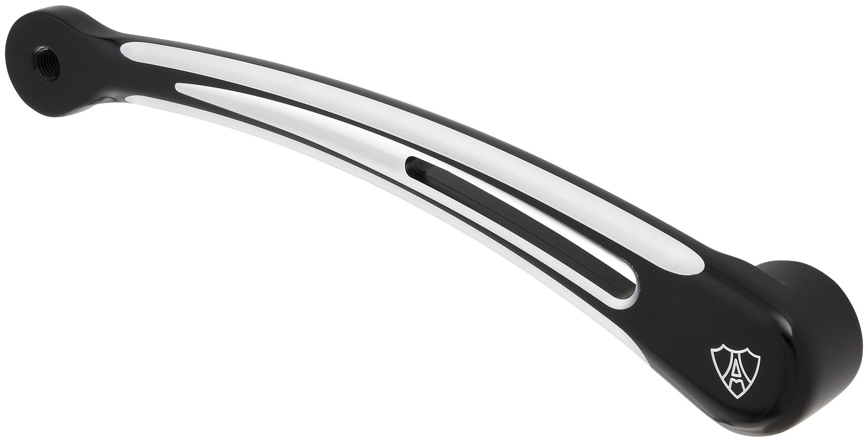 Solo Shift Lever - Deep Cut - Black