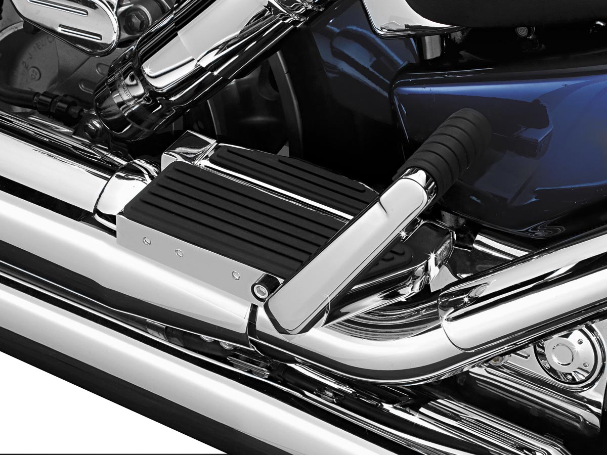 Transformer II Passenger Floorboard Mounts