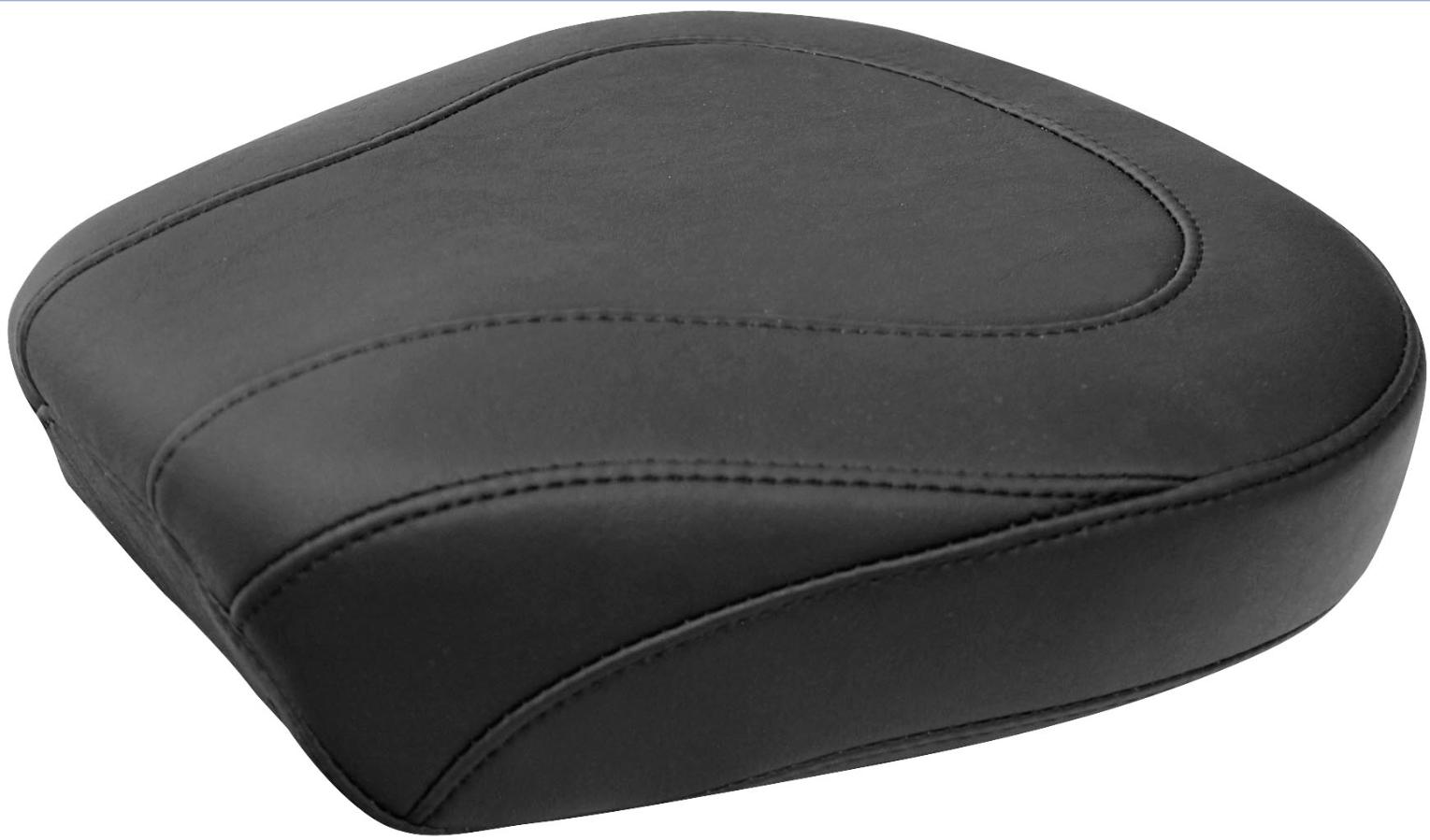 Wide Tripper Passenger Seat - Smooth