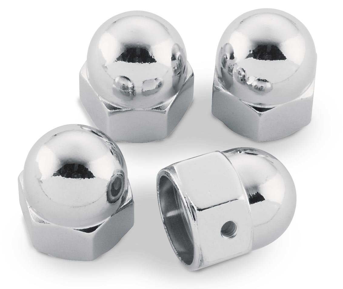 Acorn Head Bolt Cover Set