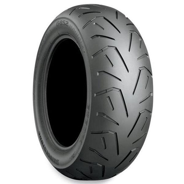 Exedra G852 High Performance Radial Rear Tire - 200/50-17