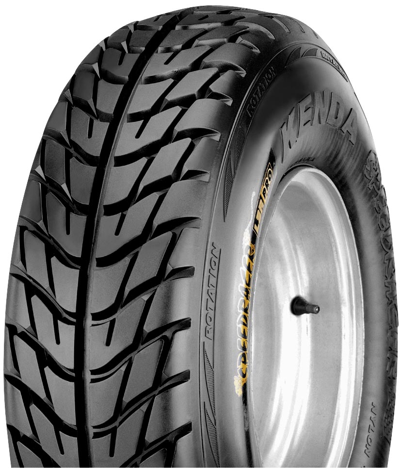 K546 Speed Racer Front Tire - 19x7x8