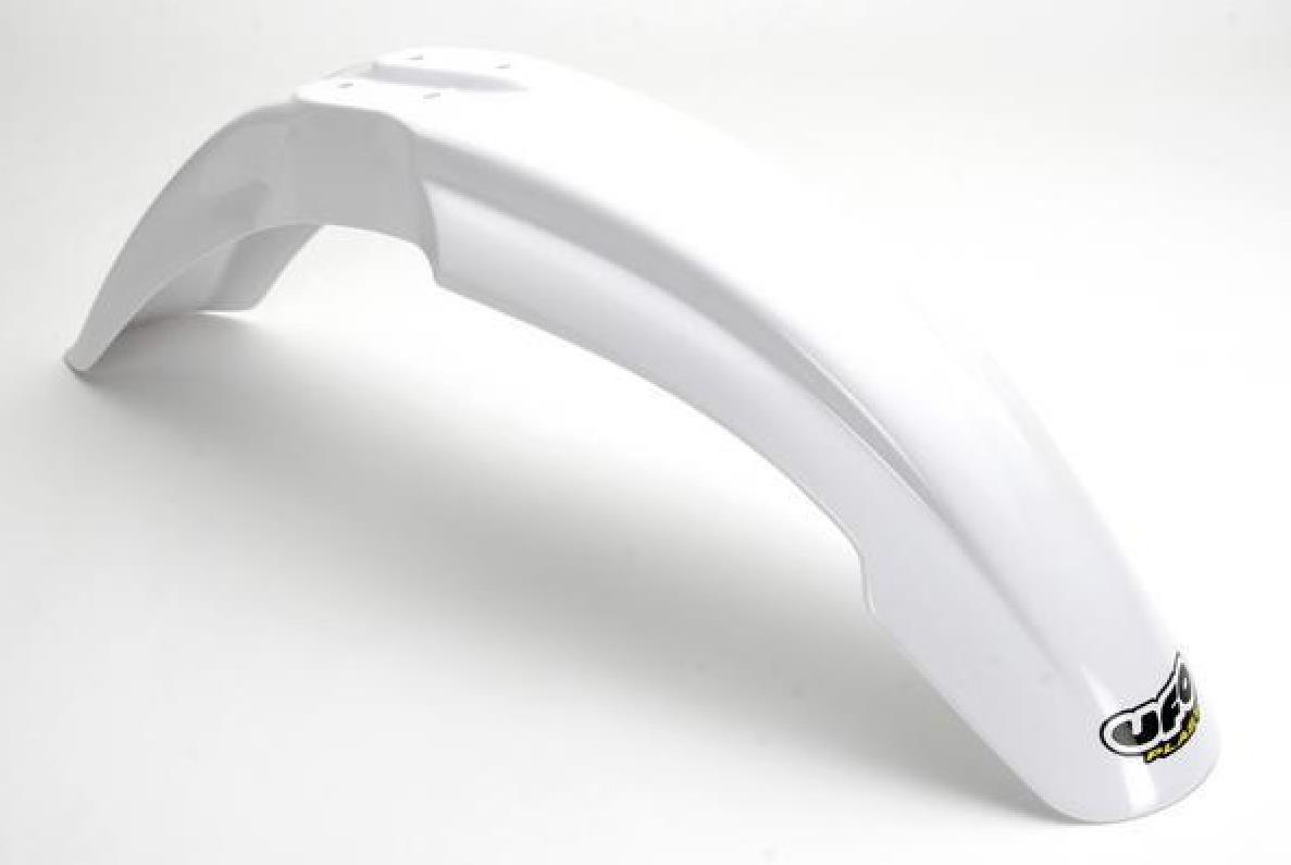 Front Fender - White
