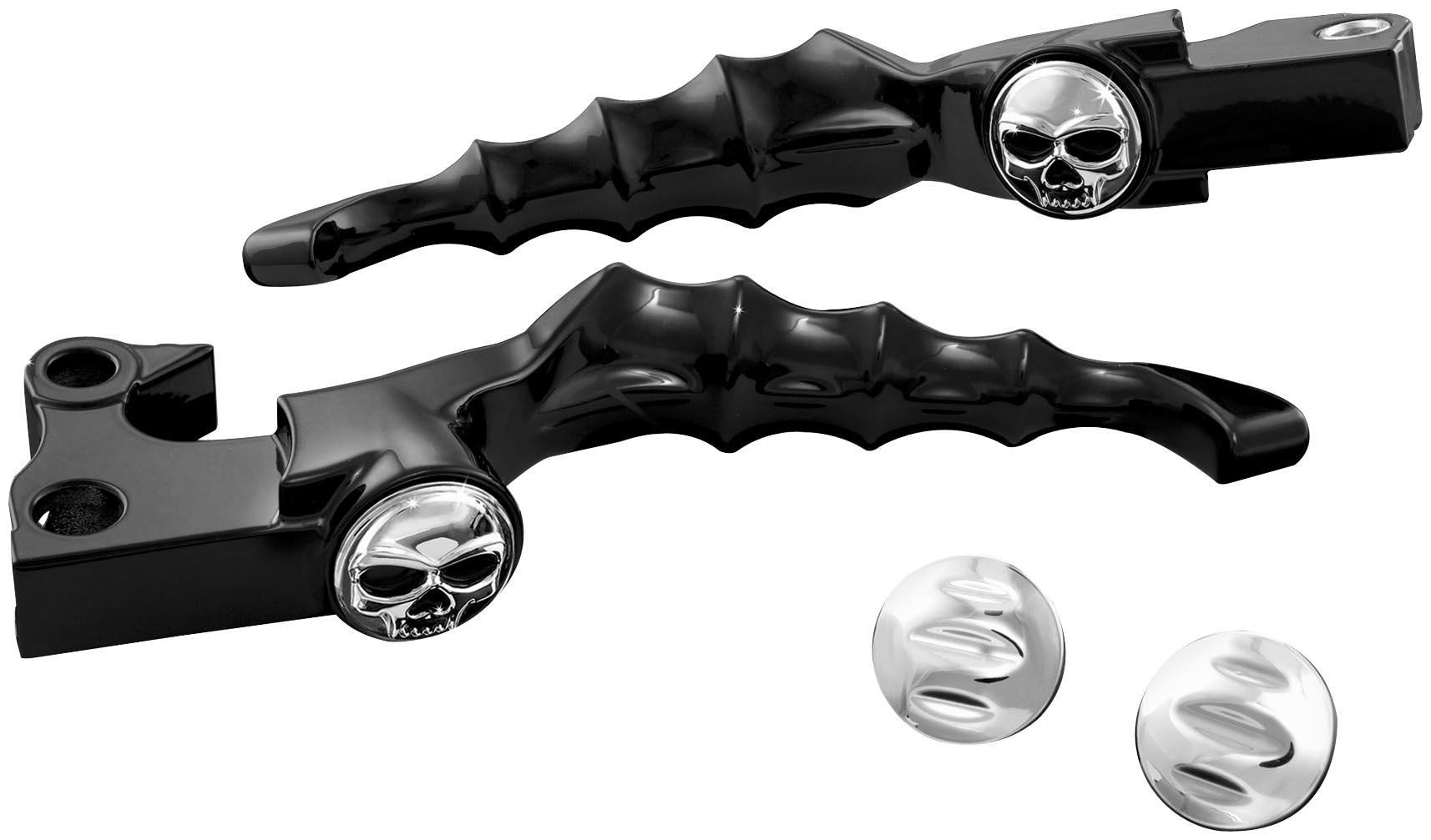Zombie Levers - Black