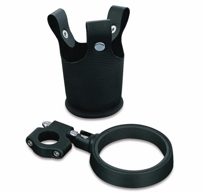 Snap-N-Go Drink Ring with Beverage Carrier