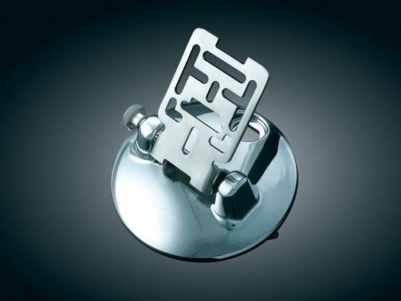 Fuel Door GPS/Accessory Mount