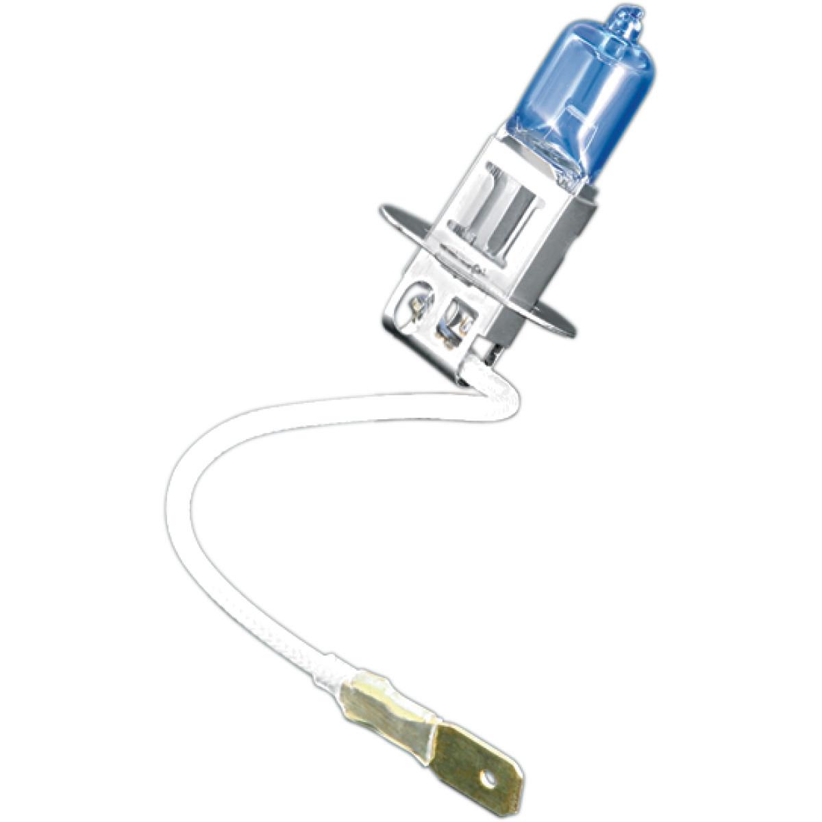 H-3 Super White Bulb - 60/55W