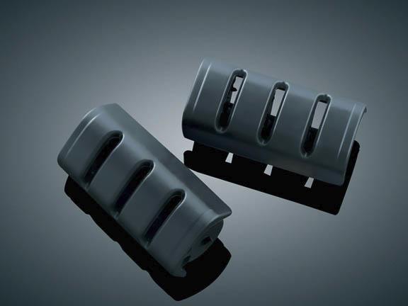 Braided Throttle Pull Control Cable - Stock - Black Pearl