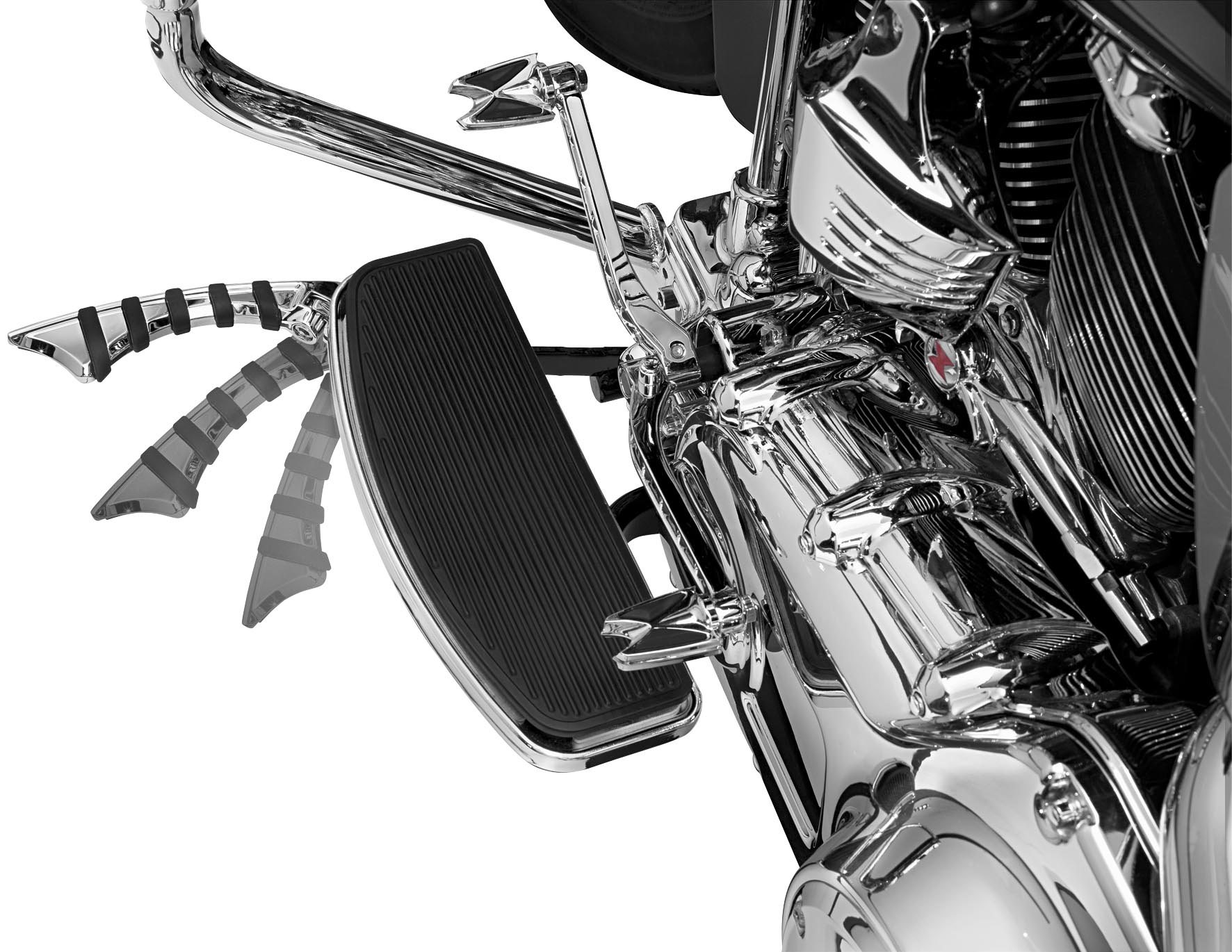 Flip Blades for Traditional Boards