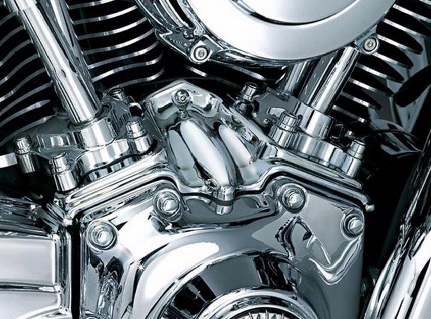 Tappet Block Accents