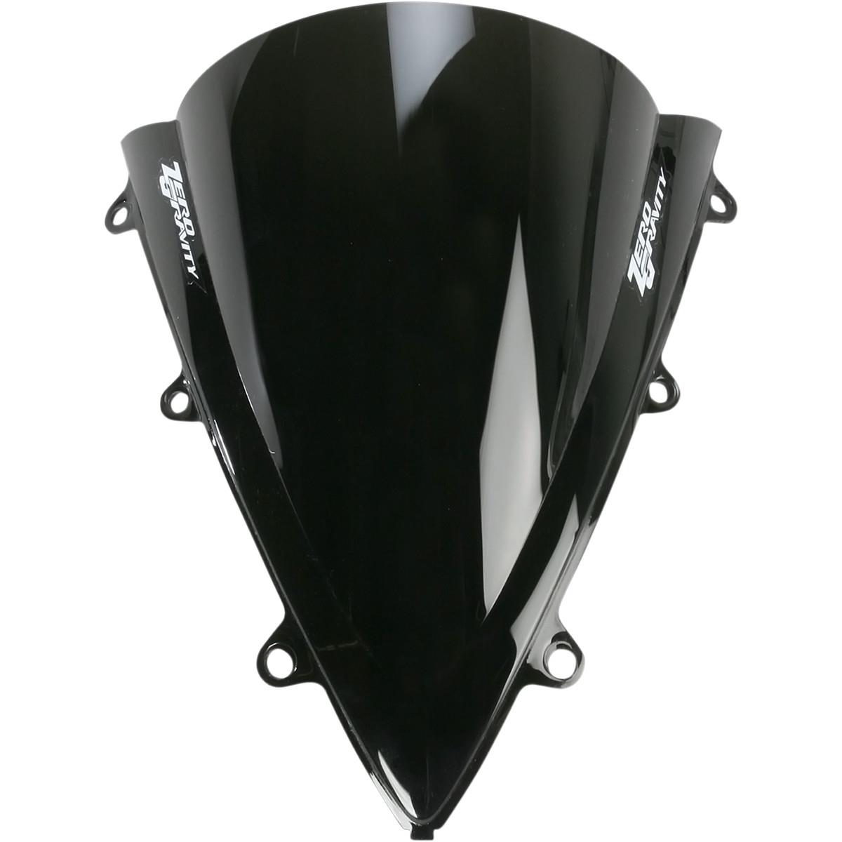 Double Bubble Windscreen - Dark Smoke