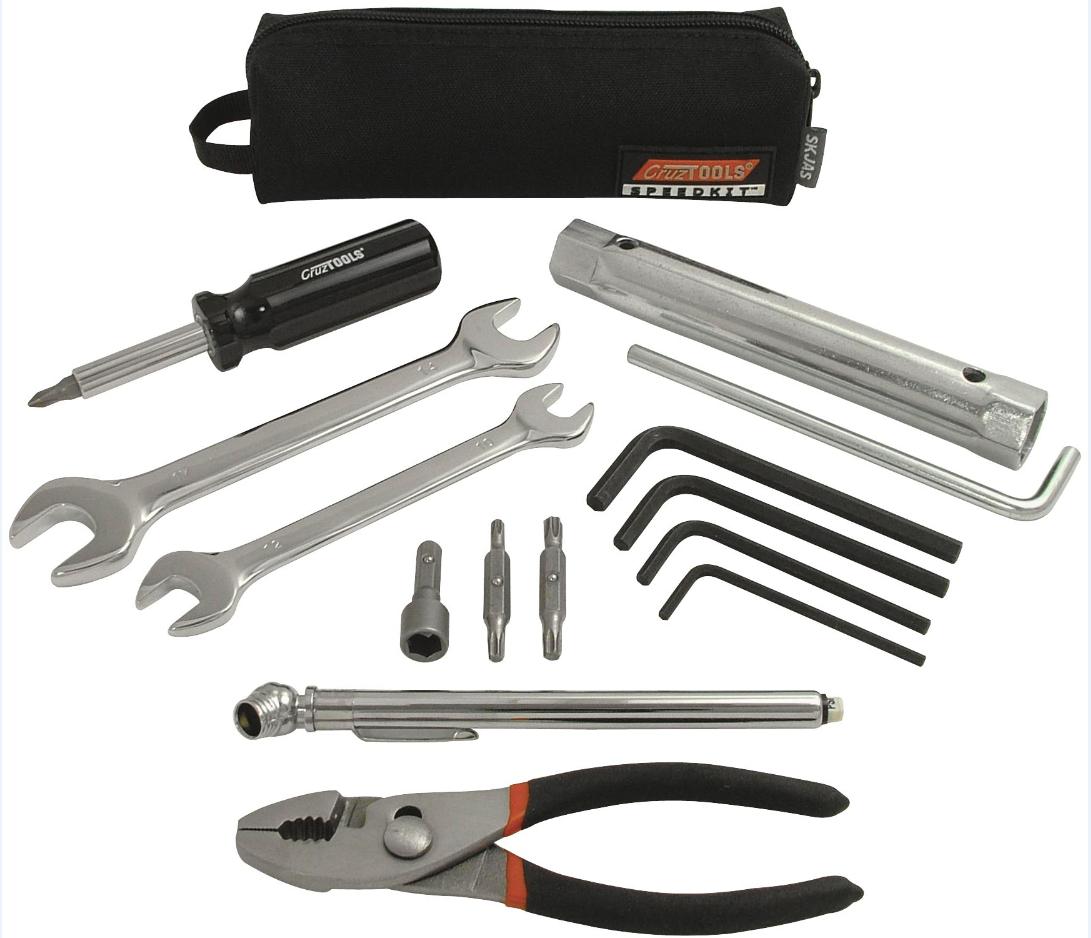 SpeedKIT Compact Tool Kit - European