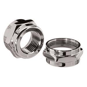 Petcock Adaptor Nut - 22mm