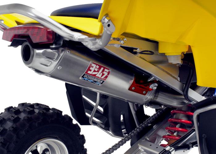 RS-5 Signature Series Slip-On - Aluminum Muffler