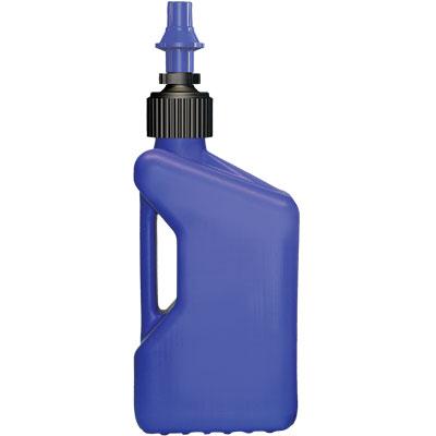 5.0 gal. Tuff Jug - Blue with Blue Ripper Spout