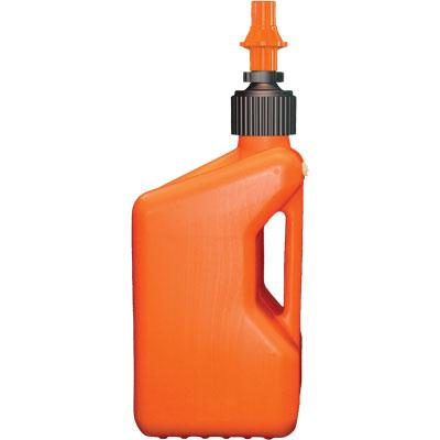 2.7gal. Tuff Jug - Orange with Orange Ripper Spout