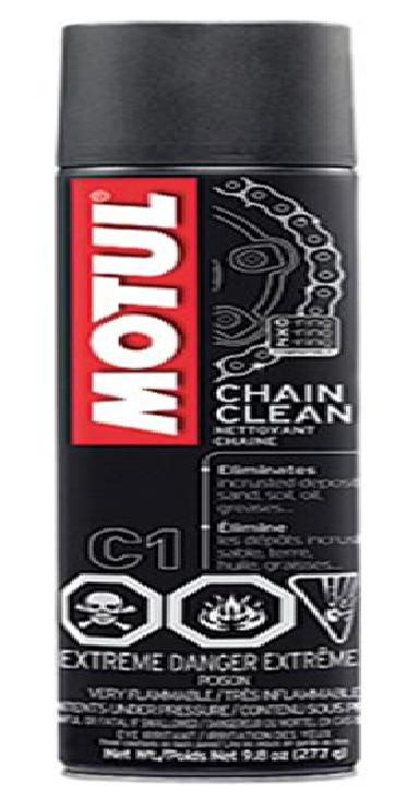 Chain Cleaner - 9.8oz.