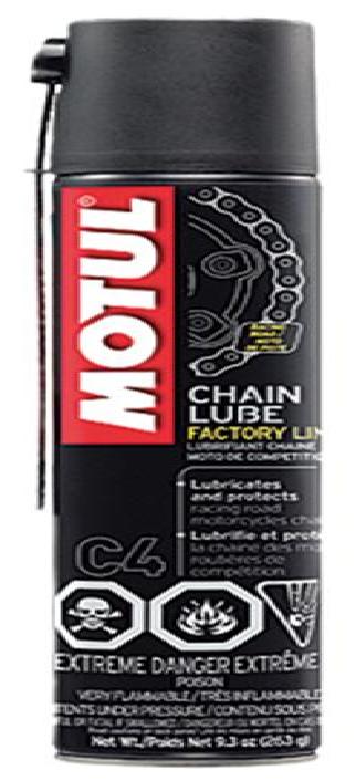 Factory Line Chain Lube - 9.3oz.