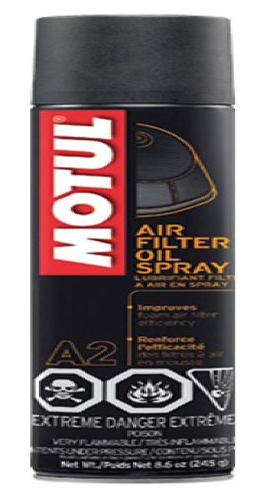 Air Filter Oil Spray - 8.6oz.