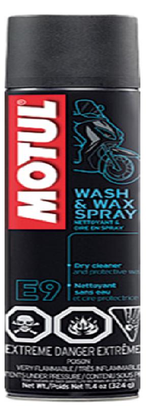 Wash and Wax - 11.4oz.