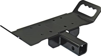 Receiver Winch Mount - 2in.