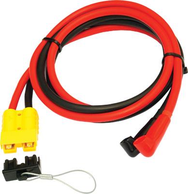 Quick Connect Battery Cable - 96in.