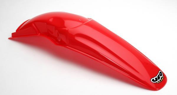 Rear Fender - Red