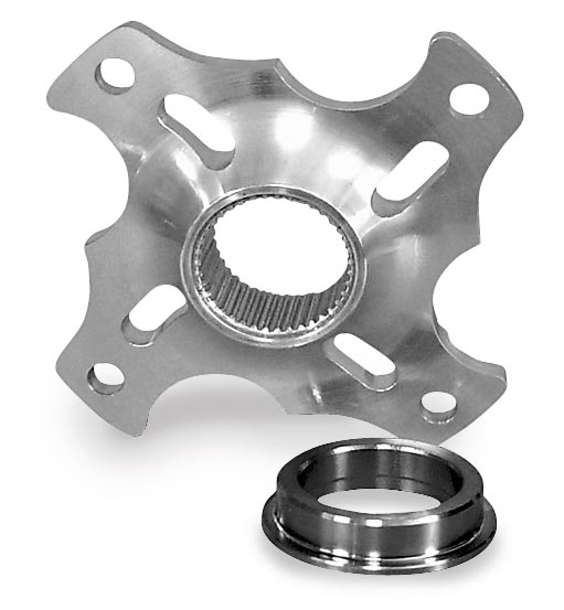 Billet Sprocket Hub