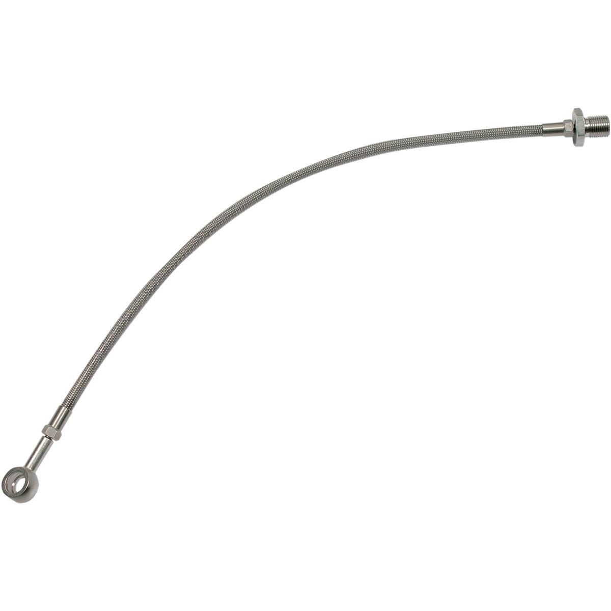 Sniper II Brake Line - 25ft. - Stainless Steel