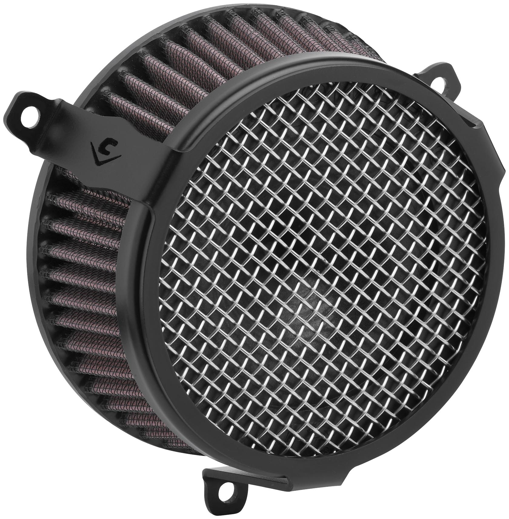 Air Intake System - Plain - Black
