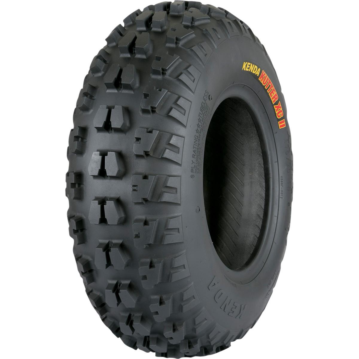 K588 Kutter II Front Tire - 21x7x10