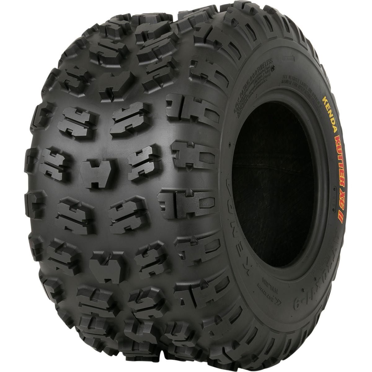 K589 Kutter II Rear Tire - 20x11x9