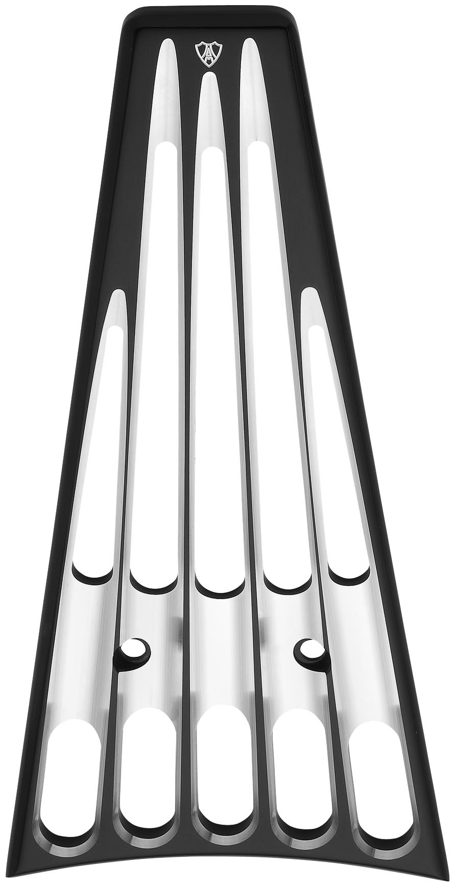 Deep Cut Frame Grill - Black