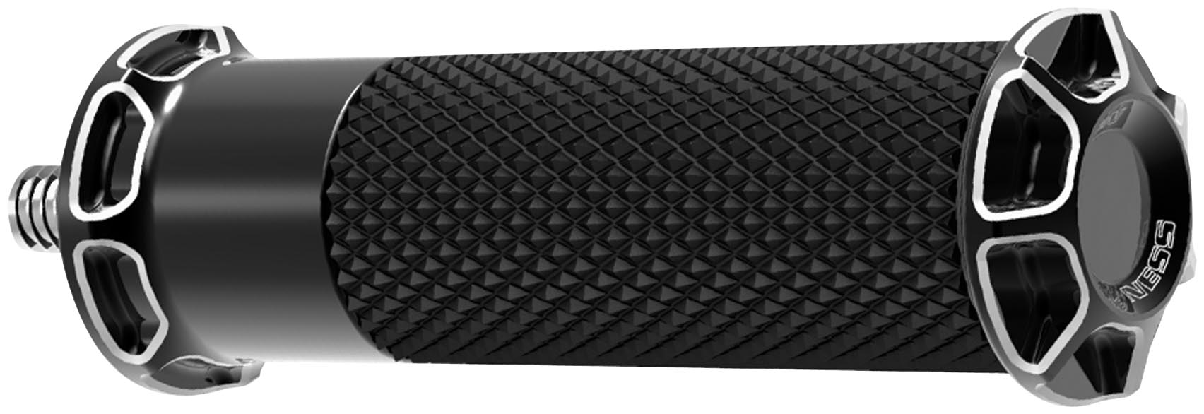 Fusion Shift Peg - Bevelled - Black