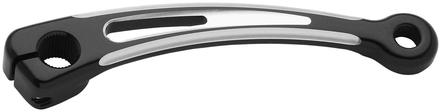 Inner Shift Rod Lever - Deep Cut - Black