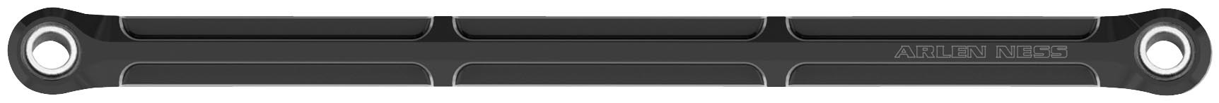 Shifter Rod - Beveled - Black