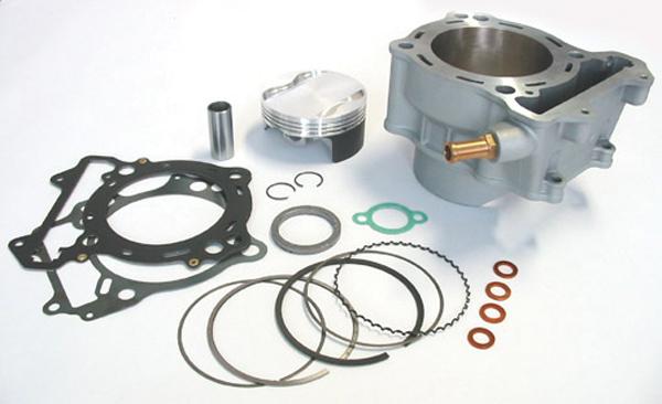 Big Bore Cylinder Kit (365cc) - 2.00mm Oversize to 90.00mm, 12.95:1 Compression