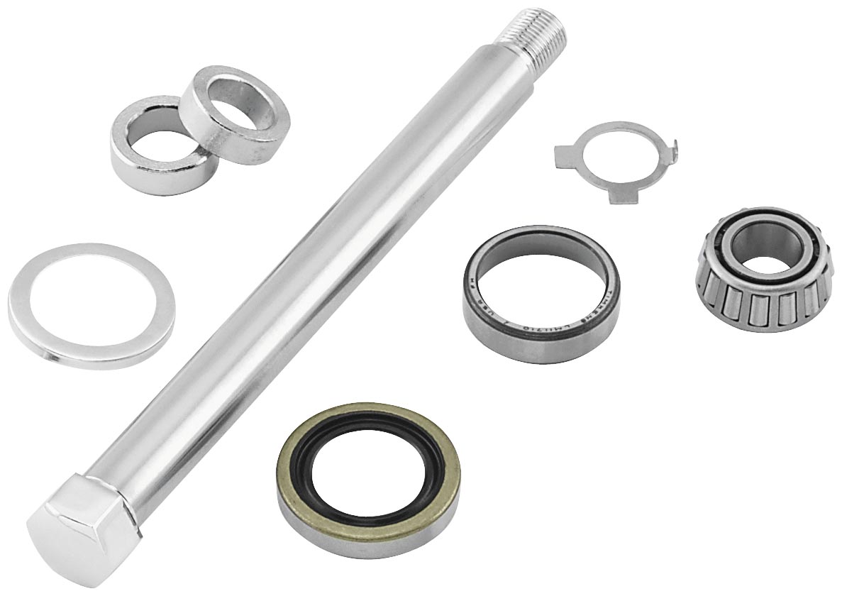 Swingarm Pivot Bolt