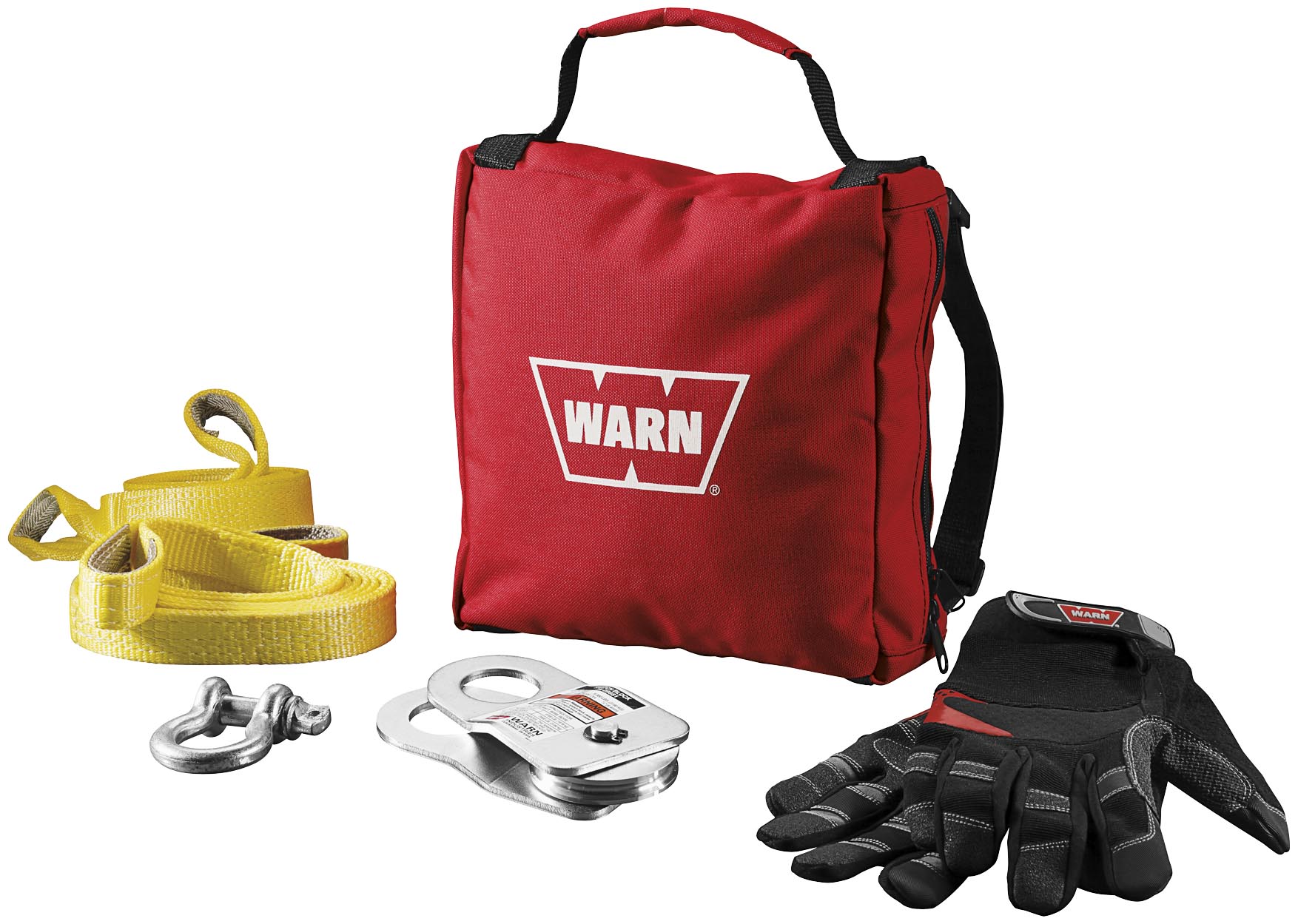 Light Duty Winch Accessory Kit