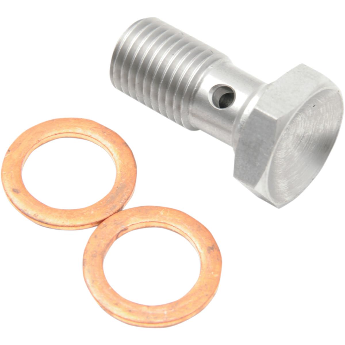 Sniper II 1.0in.-10 Banjo Bolt - Stainless Steel