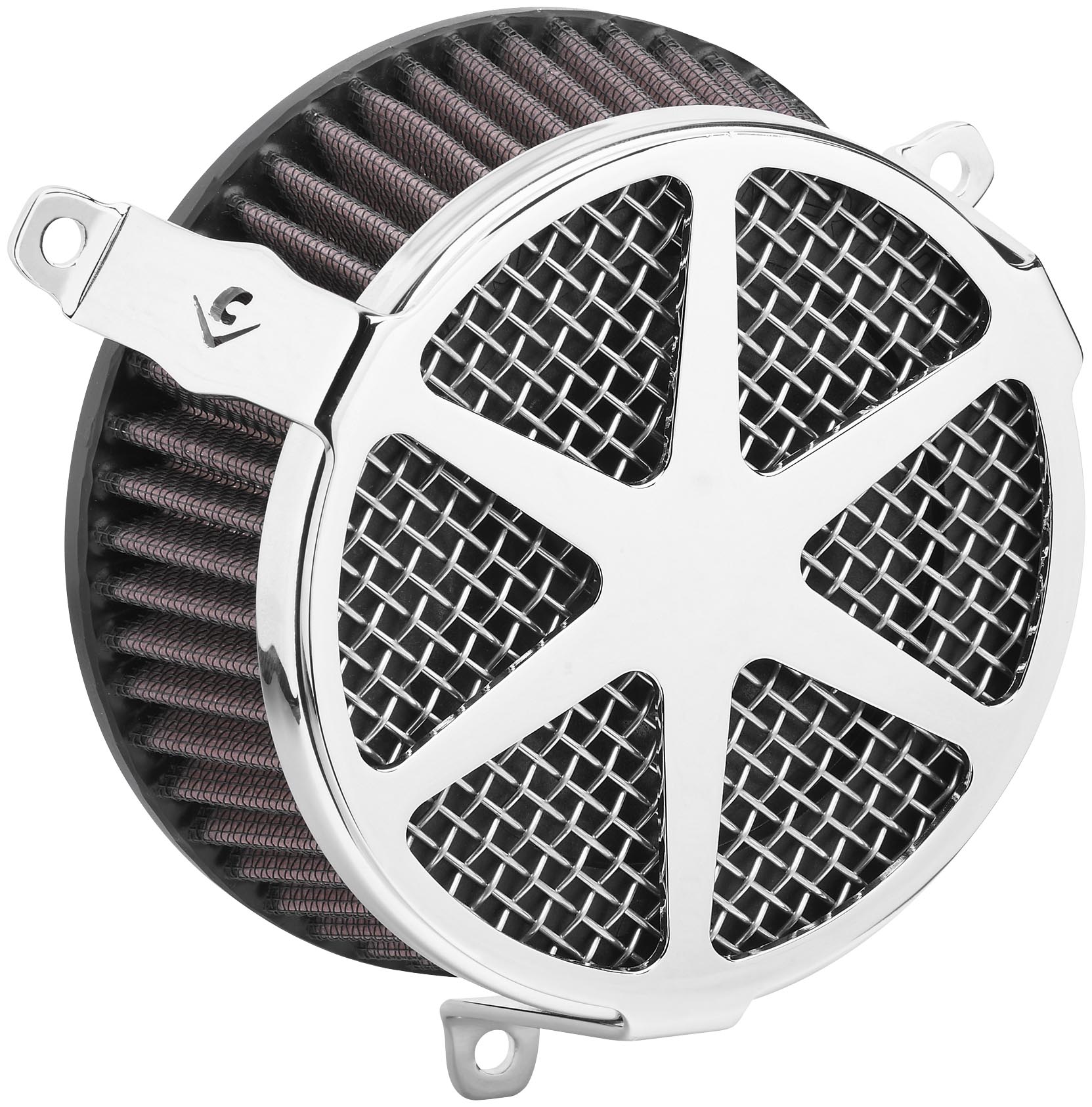 Spoke Air Cleaner Kit