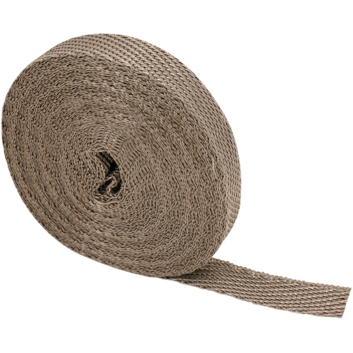 Matrix Heat Shield Exhaust Wrap - 1in. x 50ft.