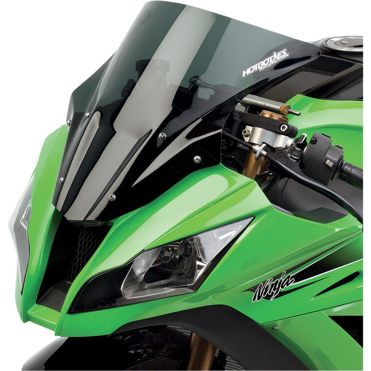 Venom Windscreen - Dark Smoke