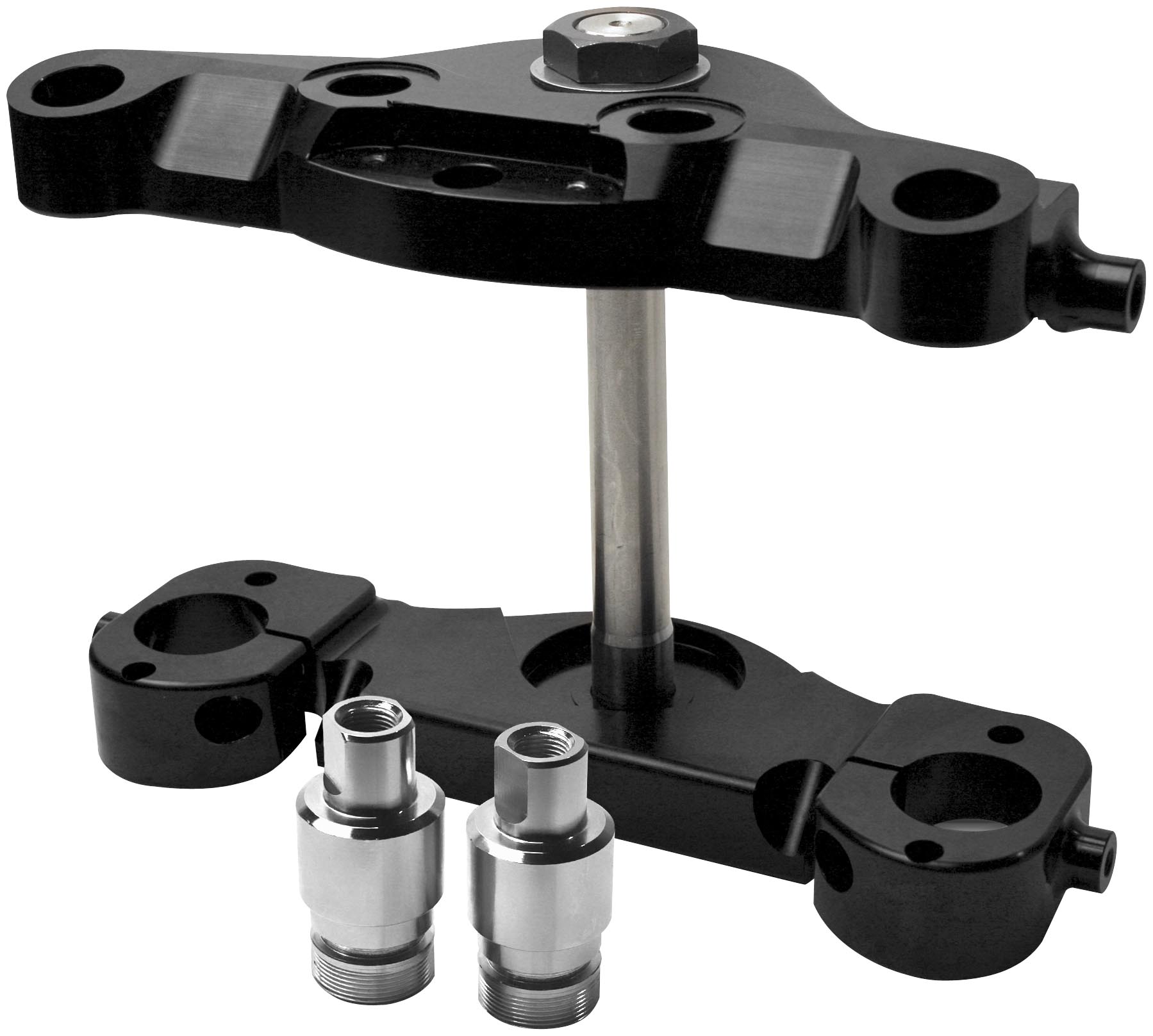 KO Raked Triple Tree Mounting Kit