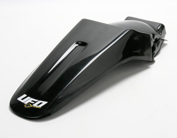 MX Rear Fender - Black - Restyled